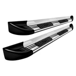For Chevy Silverado 1500 14-18 Side Entry Steps Luverne 5.5" Sst Cab Length. Fixed Price $421.95.