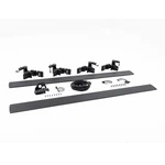 Rough Country Powered Dual Motor Electric Blk Running Boards For Toyota 4RUNNER. Fixed Price $1299.95.