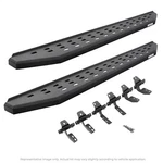 Go Rhino 69418087T RB20 Running Boards W/mounting Brackets. Fixed Price $794.99.