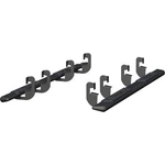 2558011 Aries Set Of Running Boards For Chevy Chevrolet Silverado 1500 Pair. Fixed Price $880.89.