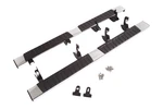 Gm Oem 17-19 Sierra 2500 Hd Cab Running Board-step Bar Assy 84106513. Fixed Price $1100.00.
