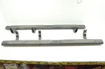 2017-2019 Nissan Titan 5.6L 4X4 Pair Of Driver And Passenger Running Boards. Fixed Price $357.28.