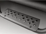 Go Rhino D224416T Black Side Steps Nerf Bars Heavy Duty Truck Running Boards. Fixed Price $569.99.