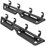 Running Boards For 2019-2026 Chevy Silverado Sierra Crew Cab Drop Side Step Bars. Fixed Price $229.69.