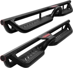 Comnova Two-stairs Running Boards Compatible With 2021-2026 Ford Bronco 4 Door. Fixed Price $354.99.