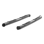 Aries 3IN Round Black Nerf Bars Side Steps Boards For 2009-2015 Honda Pilot. Fixed Price $232.99.