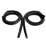 Metro Moulded Roof Rail Seals 1966-1973 Jeepster Commando Rr 9670. Fixed Price $109.99.