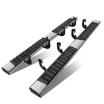 Fit 07-19 Silverado Sierra 1500 2500/3500HD Crew Cab Side Step Bar Running Board. Fixed Price $130.88.