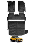 Smabee Fit For 2024 2025 2026 Chevy Trax Floor Mats & Cargo Liner Tpe All Wea.... Fixed Price $166.99.