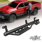 6" Running Board Step Bars For 09-18 Dodge Ram 1500/10-24 2500 3500 Crew Cab. Fixed Price $255.00.