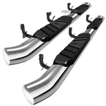 Fit 09-18 Ram Crew Cab 3.5" Tyger Rider Running Boards. Fixed Price $201.00.