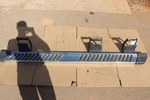 2017-2022 Ford F250 Sd Crew Cab Right Passenger Running Board Step Plate Oem. Fixed Price $175.00.