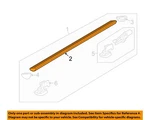 Ford Oem 15-17 Navigator Pillars, Rocker Floor Running Board-step FL7Z16490CA. Fixed Price $645.00.