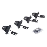 Go Rhino 6949265 Running Board Mounting Bracket For 07-18 Wrangler Jk. Fixed Price $180.62.