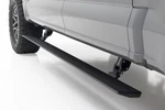 Rough Country Power Running Boards Black 15-24 F150/SUPER Duty Crew PSR71525. Fixed Price $1299.95.
