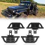 Trumgeta Ez Side Steps Fit For 2018-2025 Jeep Wrangler Jl 4 Doors Running Boa.... Fixed Price $227.95.