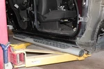 05-15 Nissan Xterra 4.0L Pair Of Left And Right Side Running Boards. Fixed Price $349.99.