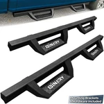 Running Board Fit 99-16 Ford F250 F350 Superduty Crew Cab Drop Step Side Bar. Fixed Price $163.99.