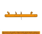 Gm Oem 14-19 Sierra 1500 Cab Running Board-step Bar Assy 84106503. Fixed Price $682.20.