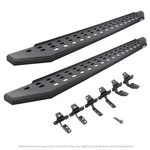 Go Rhino 69412973PC RB20 Running Boards Textured Black 21-26 Ford Bronco. Fixed Price $517.49.