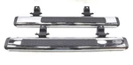New Oem Mopar Chrome Tubular Side Steps 82215330AB Wrangler 2-DOOR 2018-2025. Fixed Price $605.95.