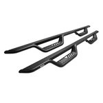 Westin 2019-2024 Silverado / Gmc Sierra Crew Cab Outlaw Nerf Step Bars. Fixed Price $528.99.