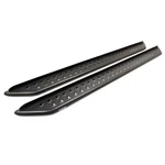 Westin Outlaw Running Boards Bars Steps Black 28-32165. Fixed Price $804.99.