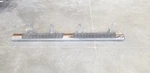 Gmc Sierra 1500 Crew Cab Fixed Running Board Side Step Right Passenger Chrome. Fixed Price $153.00.