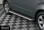 Aps Polished Steel Side Steps Fit 07-10 Acura Mdx. Fixed Price $219.99.