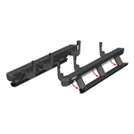 Aries 3048315 Pair Of Actiontrac 87.6" Powered Running Boards For Sierra 2500 Hd. Fixed Price $2267.45.