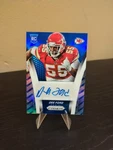 Dee Ford 2014 Prizm Rookie Autograph /35 #ar-de. Fixed Price $8.00.