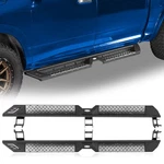 Hooke Road Steel Side Step Nerf Bar For 2009-2024 Ram 1500 & Crew Cab. Fixed Price $199.99.