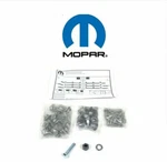 Oem Dodge Ram 1500-5500 Tubular Side Step Mounting Hardware Kit Mopar 68193128AB. Fixed Price $41.74.