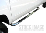 Steelcraft 202127 3 In. Round Sidebars S/s. Fixed Price $258.40.