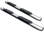 Steelcraft 414309P For 15-16 F150 Supercrew Cab 5" Oval Premium Sidebars S/s. Fixed Price $394.99.
