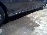 Civic 2016-2020 Drivers Left Rocker Panel Moulding 1727820. Fixed Price $199.99.