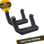 Carr 118221 Ld Black Hoop Steps. Fixed Price $275.77.