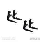 Westin For 2005-2018 Toyota Tacoma Ext/dbl Cab Running Board Mount Kit Black. Fixed Price $201.99.