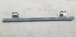 17 Ford F150 Xlt Sport Running Board Right Passenger Gray Crew Cab. Fixed Price $150.00.