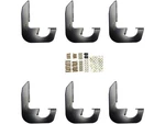 Running Board Mount Kit 42XMDTB11 For Silverado 1500 Ld 2500 Hd 3500 2019 2017. Fixed Price $133.12.