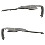 Pair Of Bumper Step Pads 2000-2006 Chevrolet Tahoe Gmc Yukon Lt Sl GM1197101. Fixed Price $144.02.