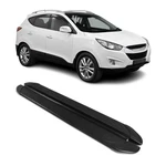 Side Step Running Boards Nerf Bars For Hyundai Tucson 2010-2015 Black 2PCS. Fixed Price $349.90.