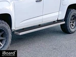 Aps Premium Wheel-to-wheel Steps Fit 15-22 Colorado Canyon Extended Cab 6FT Bed. Fixed Price $228.95.