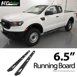 Aps Black Steel SR1 Off-road Board Fit 19-23 Ford Ranger Super Cab. Fixed Price $390.00.
