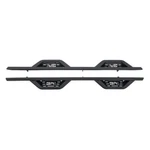 Ford F-150 2015-2022 Body Armor 4X4 Rockcrawler Black Side Bars. Fixed Price $499.99.
