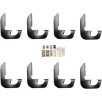 Westin Automotive 27-1045 Running Board Mount Kit For 92-99 Chevy C1500 Suburban. Fixed Price $130.06.