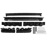 Black Side Steps For Toyota Highlander 2020-2023 PT938-48200 Running Board Pair. Fixed Price $151.47.