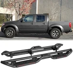 Vijay Black Texture Side Steps For 2005-2025 Nissan Frontier Crew Cab. Fixed Price $269.99.