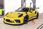 Fit For Porsche 991.1 & 991.2 GT3 / GT2 Turbo Carbon Fiber Side Skirt. Fixed Price $1494.99.