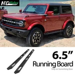Aps Black Steel SR1 Off-road Board Fit 21-26 Ford Bronco Suv 2-DOO. Fixed Price $339.00.